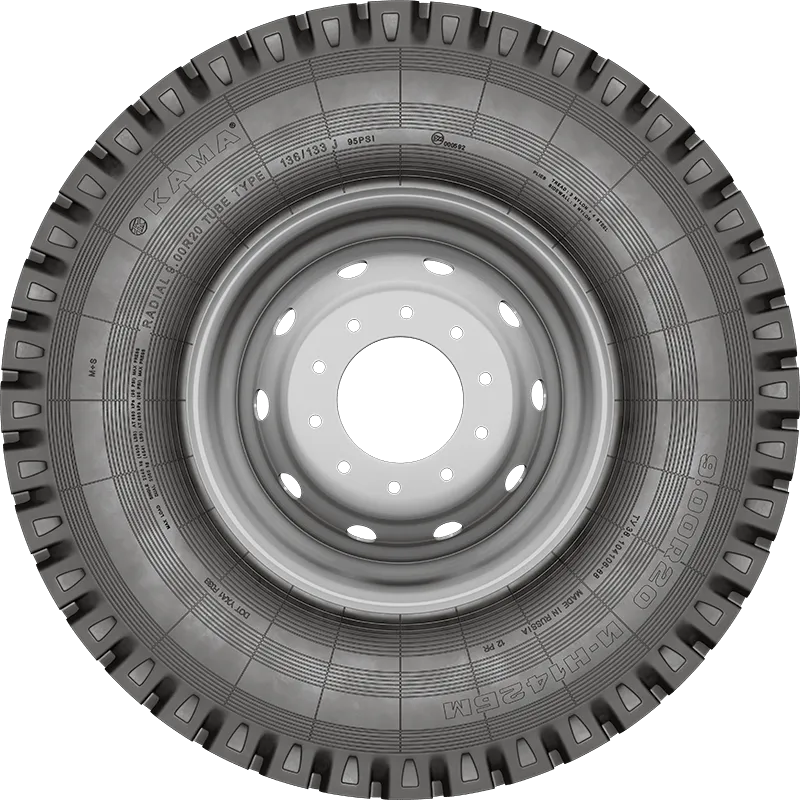 KAMA И-Н142БМ нс14 в Ишиме — KAMA TYRES KAMA И-Н142БМ нс14 в Ишиме