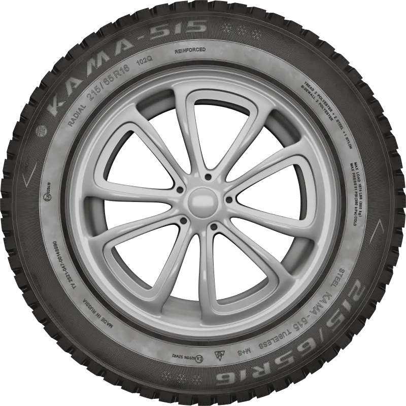 KAMA-515 в Ишиме — KAMA TYRES KAMA-515 в Ишиме