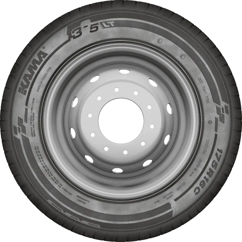 KAMA 365 LT (НК-243) в Ишиме — KAMA TYRES KAMA 365 LT (НК-243) в Ишиме