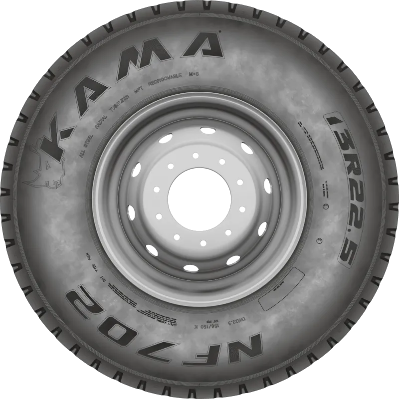 KAMA NF 702 в Ишиме — KAMA TYRES KAMA NF 702 в Ишиме