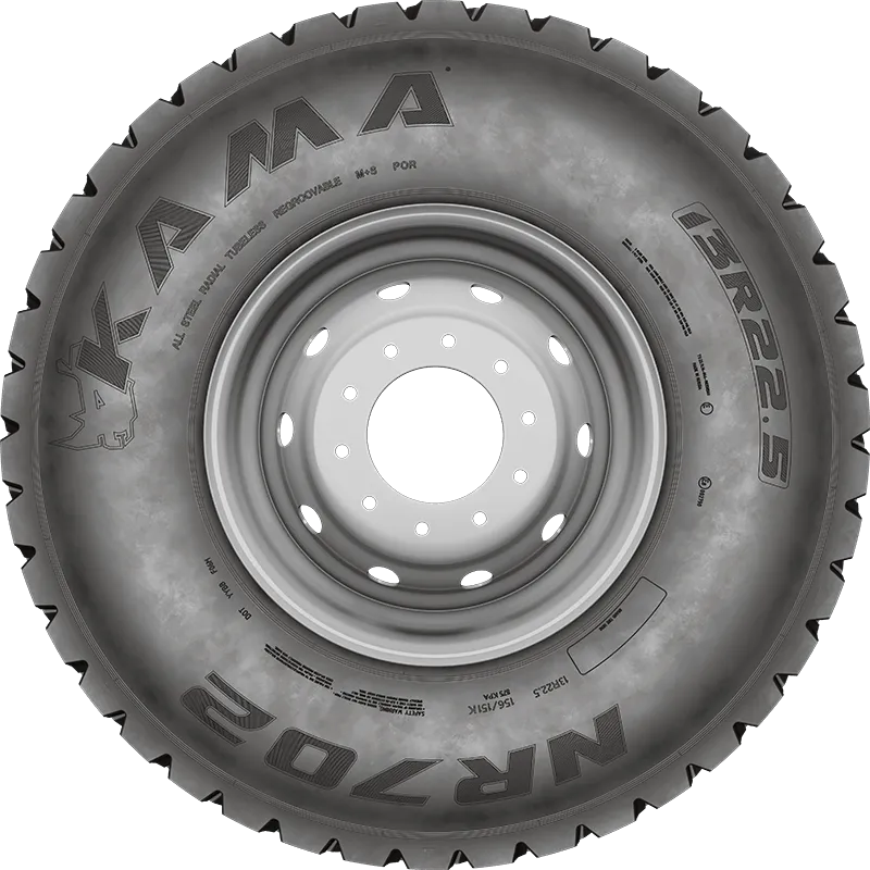 KAMA NR 702 в Ишиме — KAMA TYRES KAMA NR 702 в Ишиме