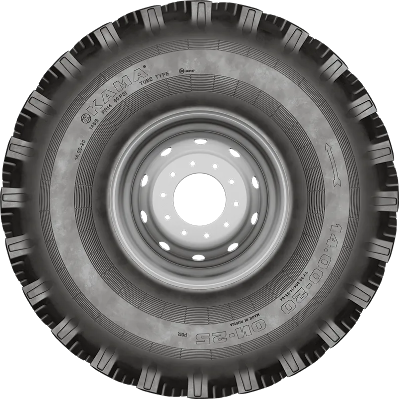 ОИ-25 нс10 в Ишиме — KAMA TYRES ОИ-25 нс10 в Ишиме