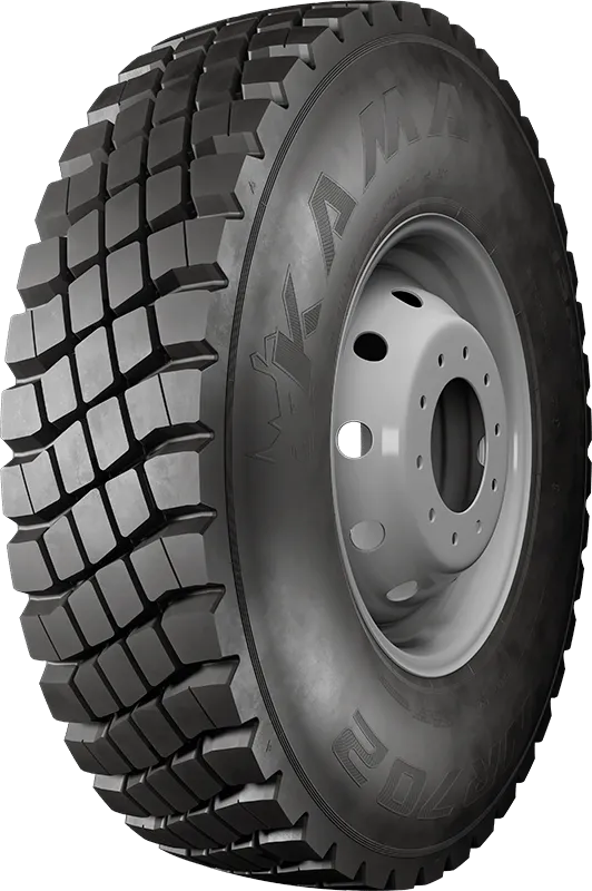 KAMA NR 702 в Ишиме — KAMA TYRES KAMA NR 702 в Ишиме
