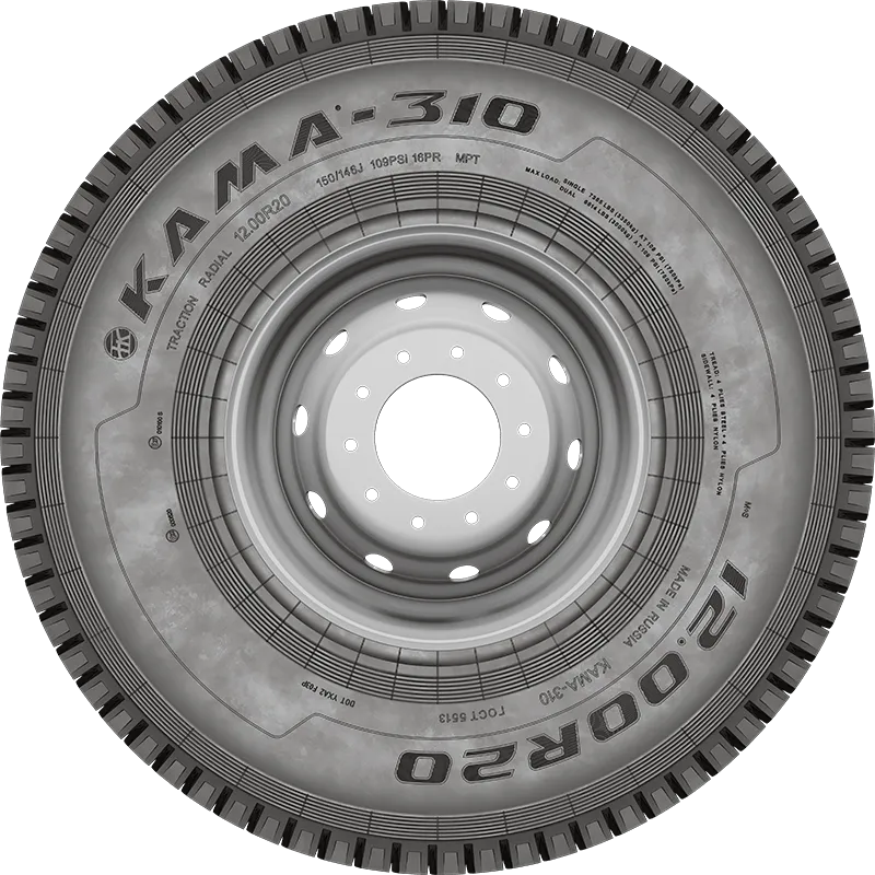 KAMA-310 нс18 в Ишиме — KAMA TYRES KAMA-310 нс18 в Ишиме