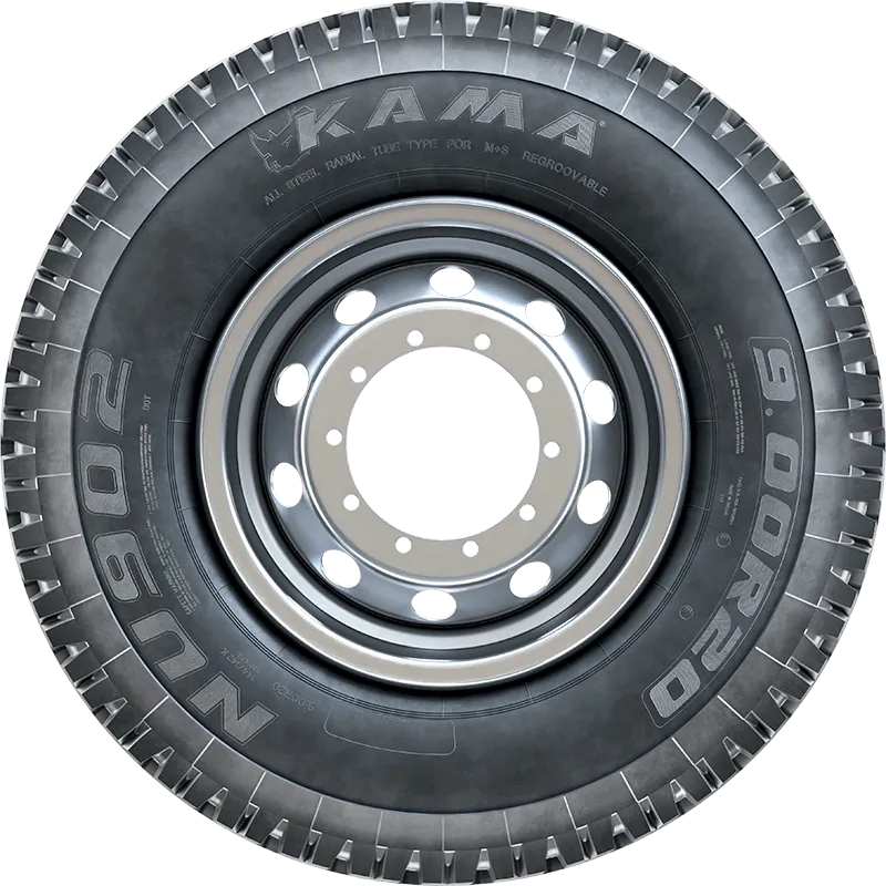 KAMA NU 902 в Ишиме — KAMA TYRES KAMA NU 902 в Ишиме