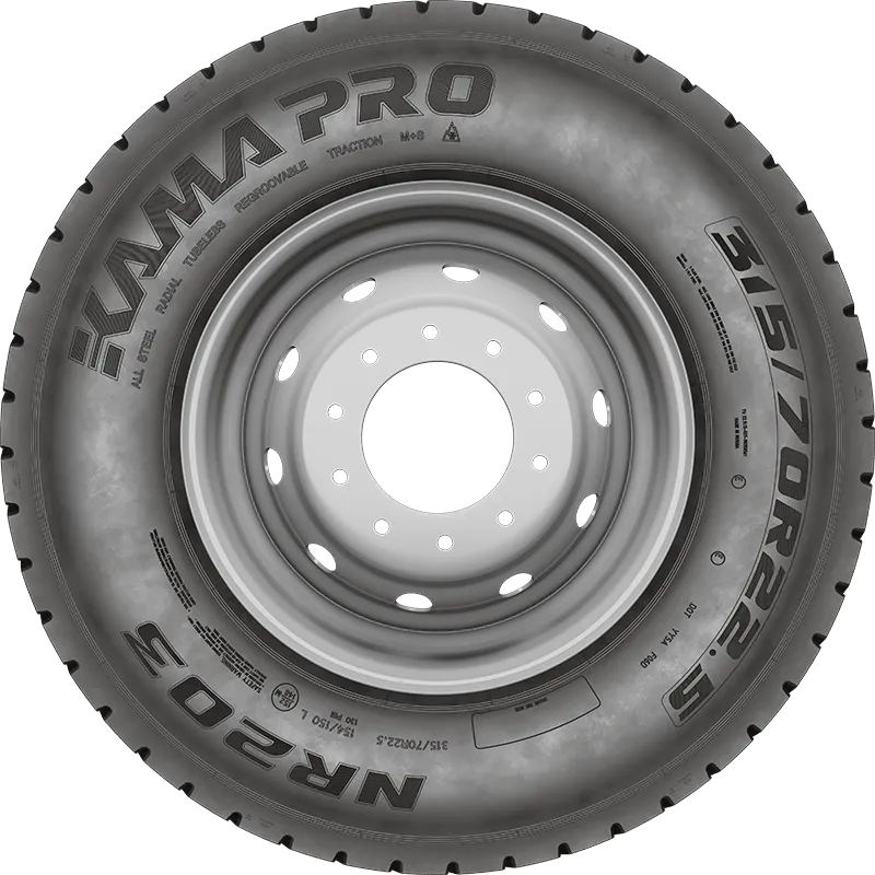 KAMA PRO NR 203 в Ишиме — KAMA TYRES KAMA PRO NR 203 в Ишиме