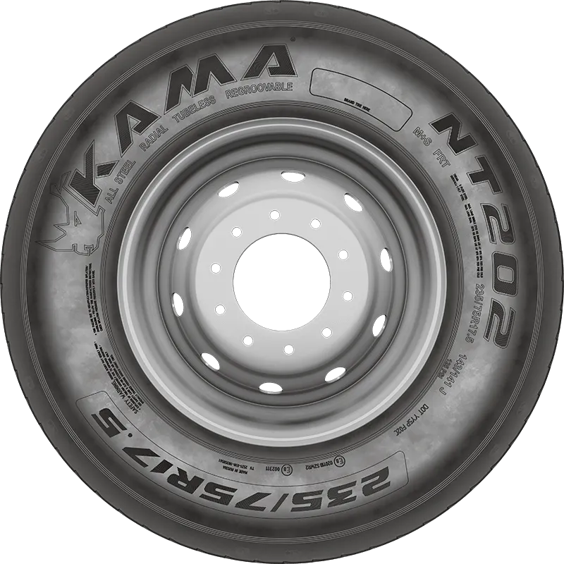 KAMA NT 202 в Ишиме — KAMA TYRES KAMA NT 202 в Ишиме